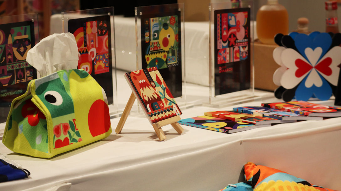 《li-li栗》——傈僳族文创产品设计