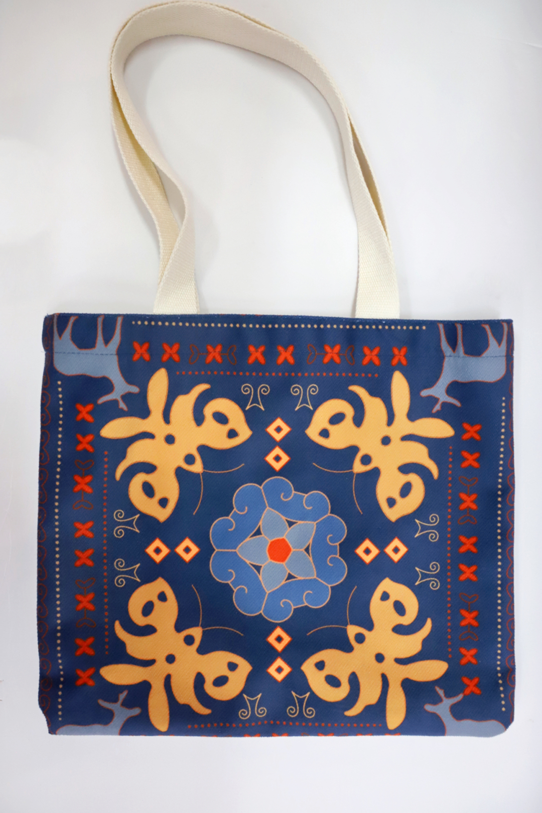 珍部撮鄂温克族文创产品设计