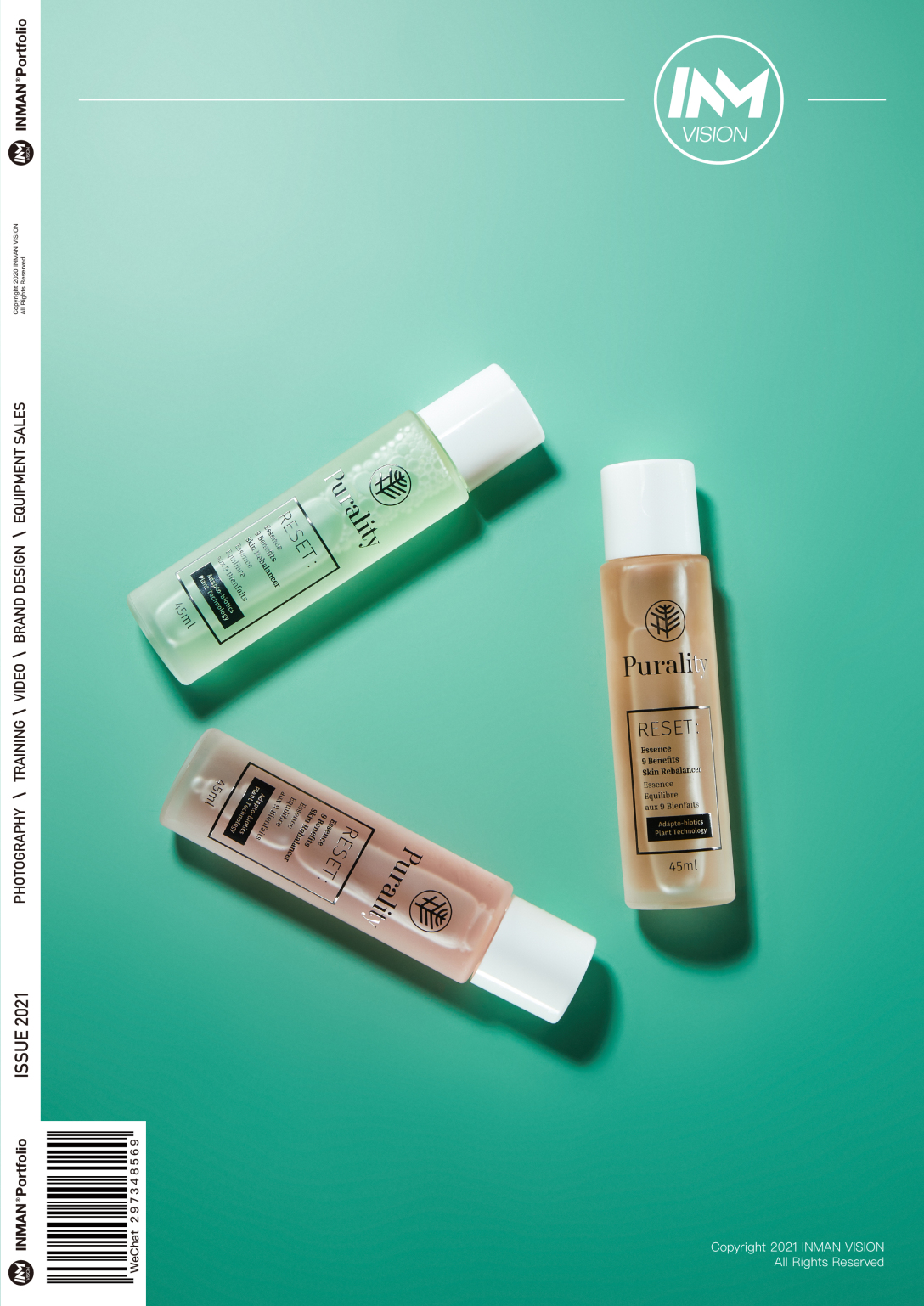 护肤品摄影inman视觉xpurality