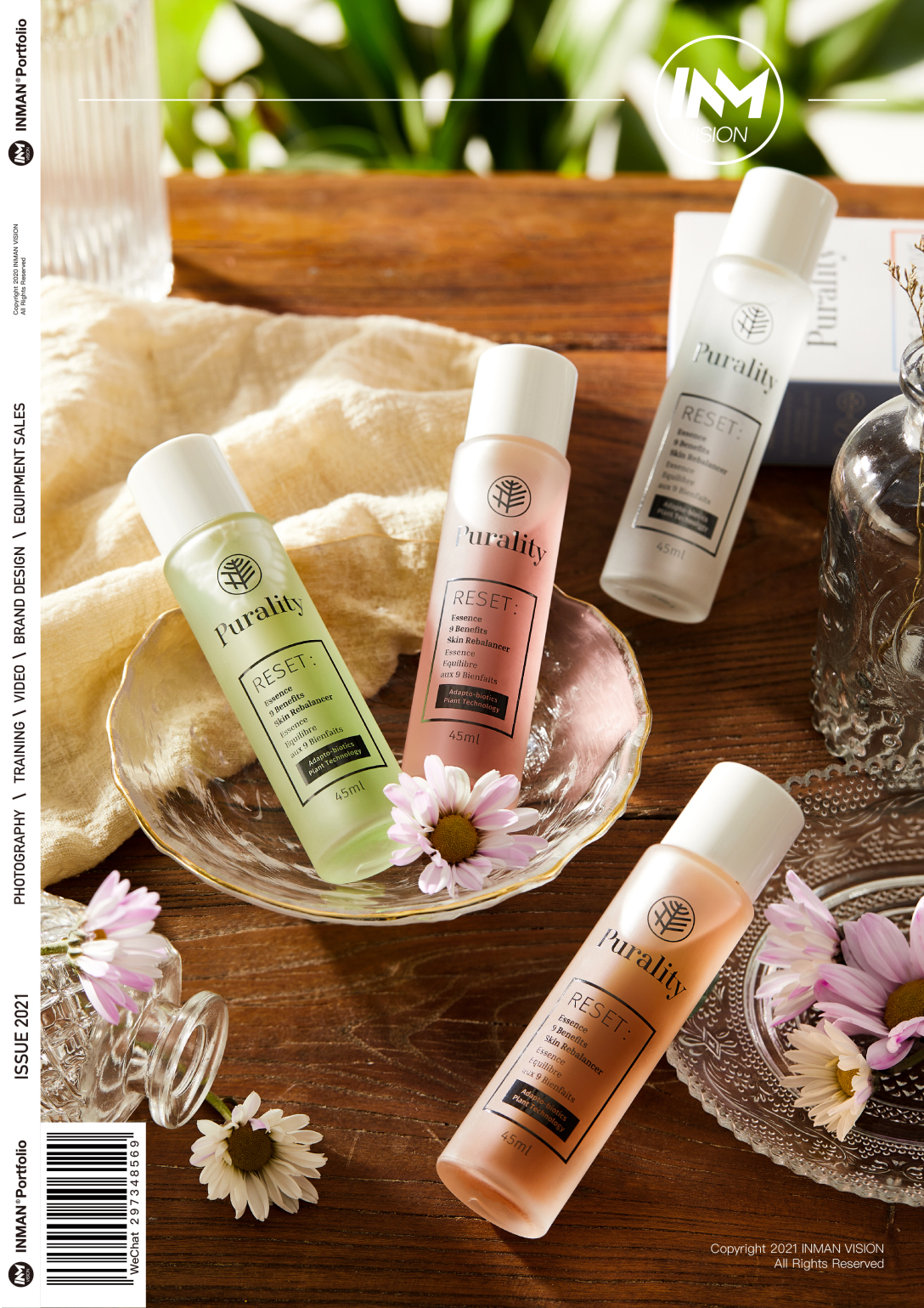 护肤品摄影inman视觉xpurality