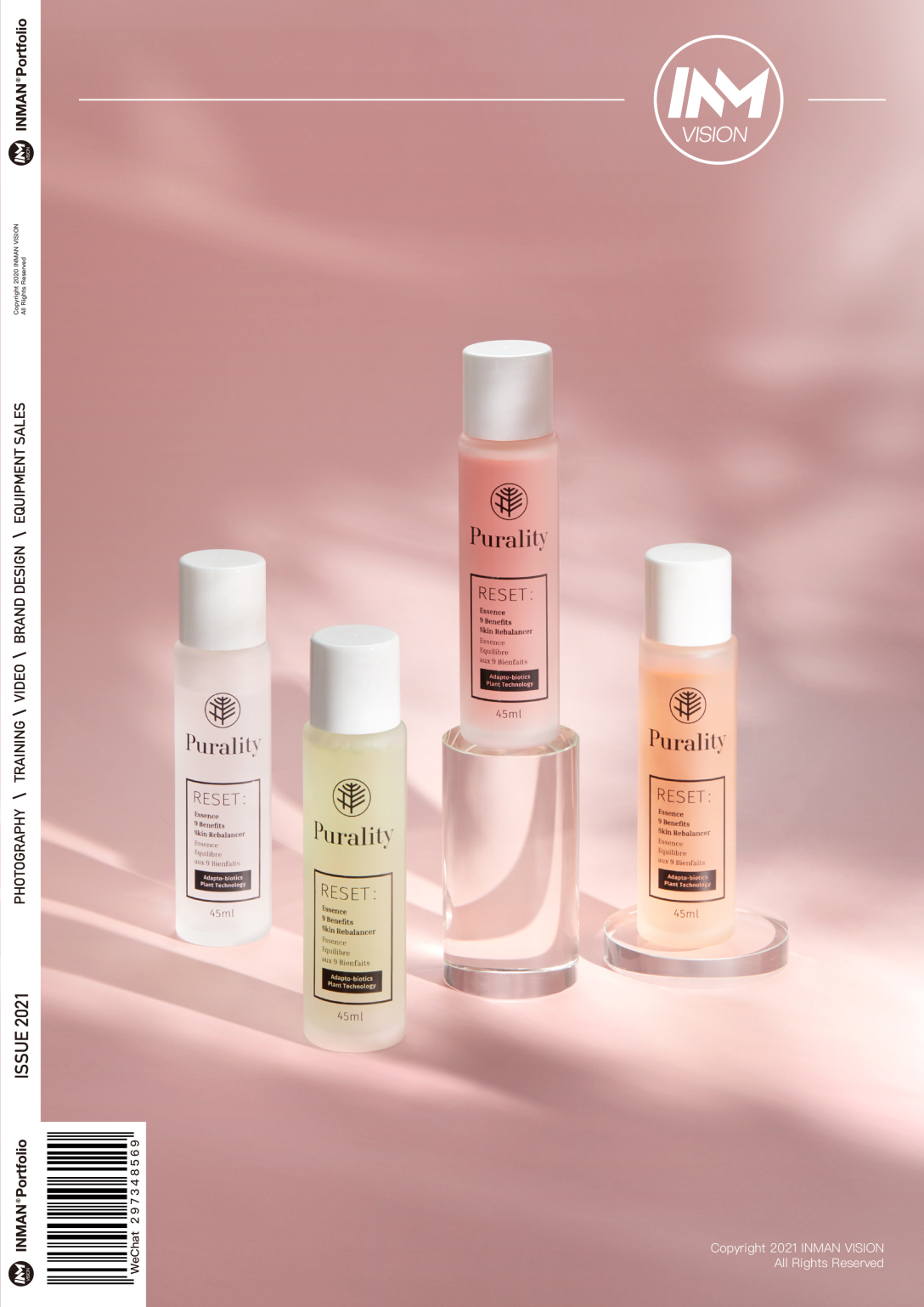 护肤品摄影inman视觉xpurality