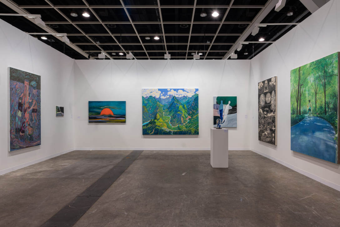 艺术巴塞尔香港2021年