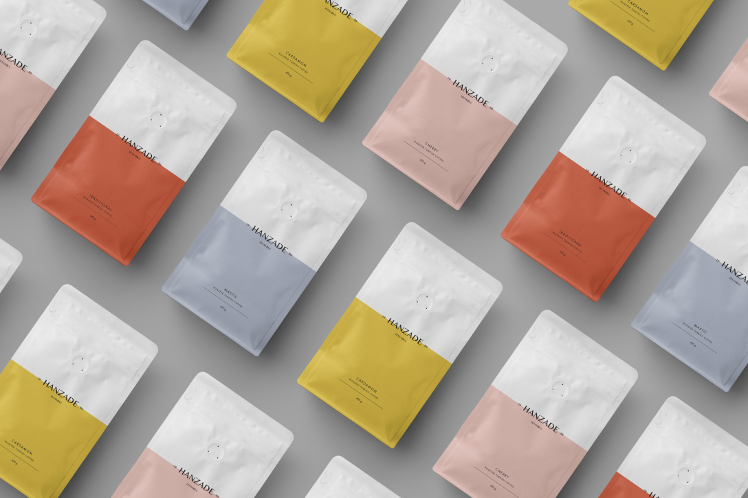 包装撞色设计产品设计