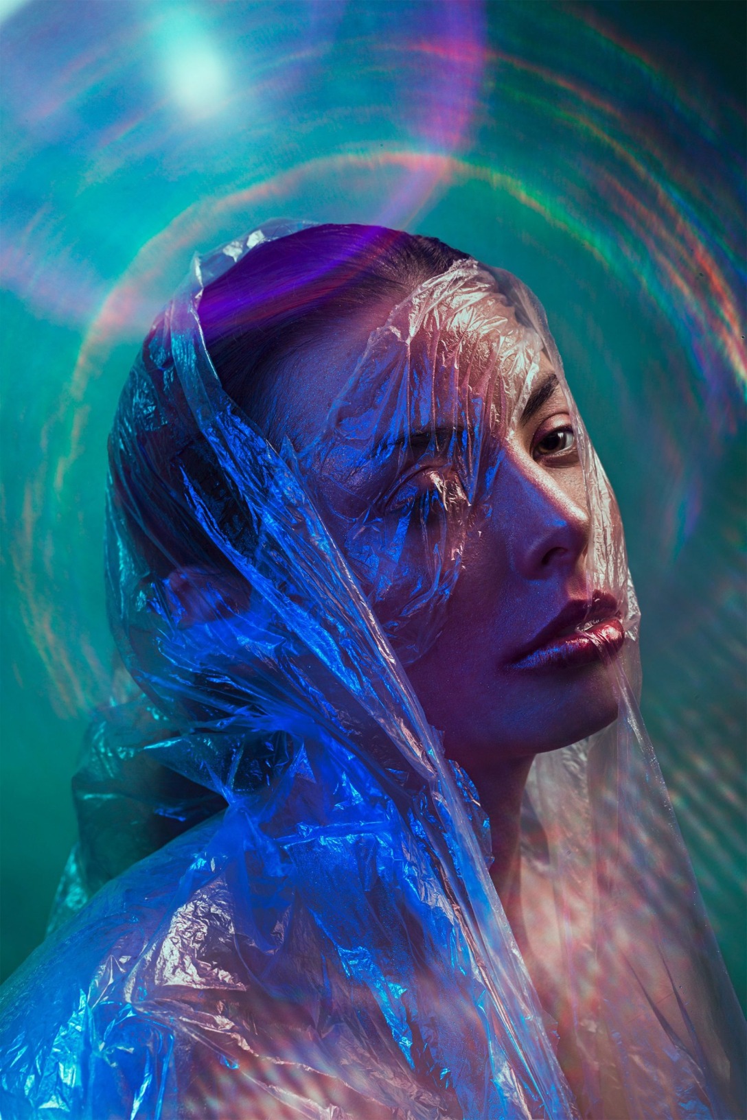 mikeilaborgia概念肖像摄影作品