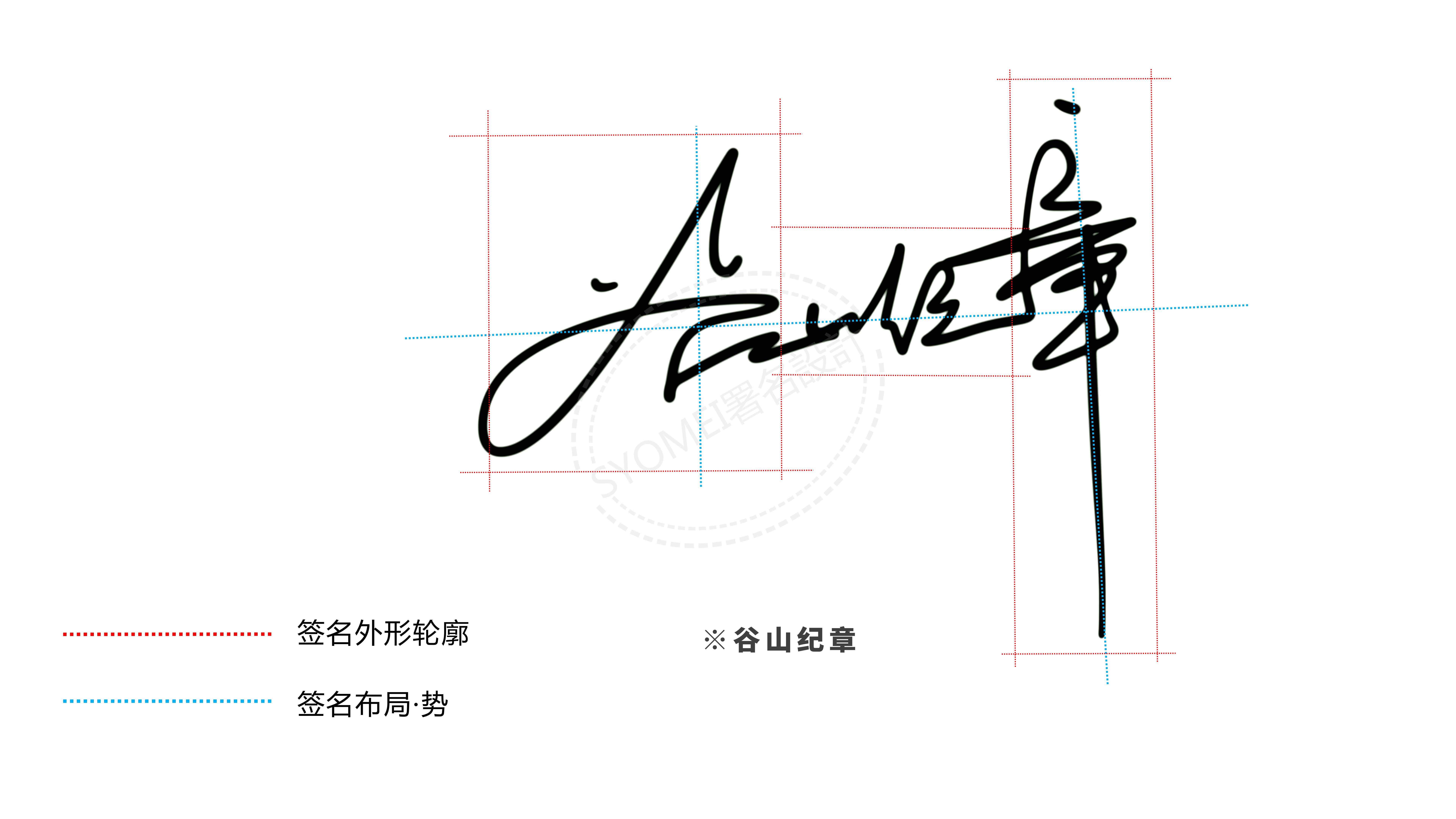 签名设计文创丨syomei署名设计丨signature丨南京孙老师丨华夏名流