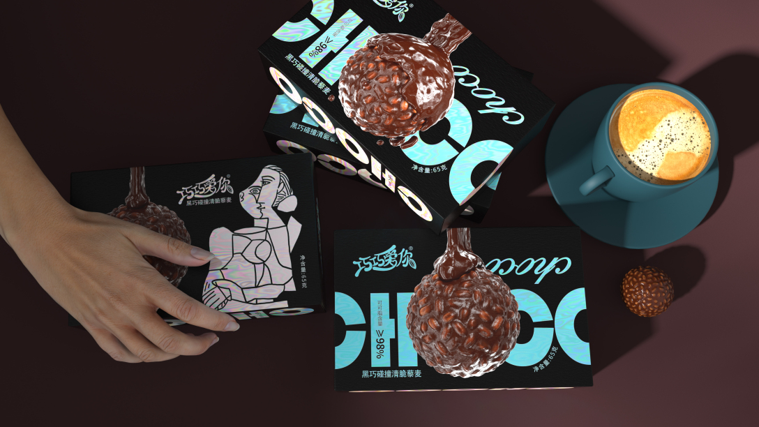 巧巧爱你碰撞爱情