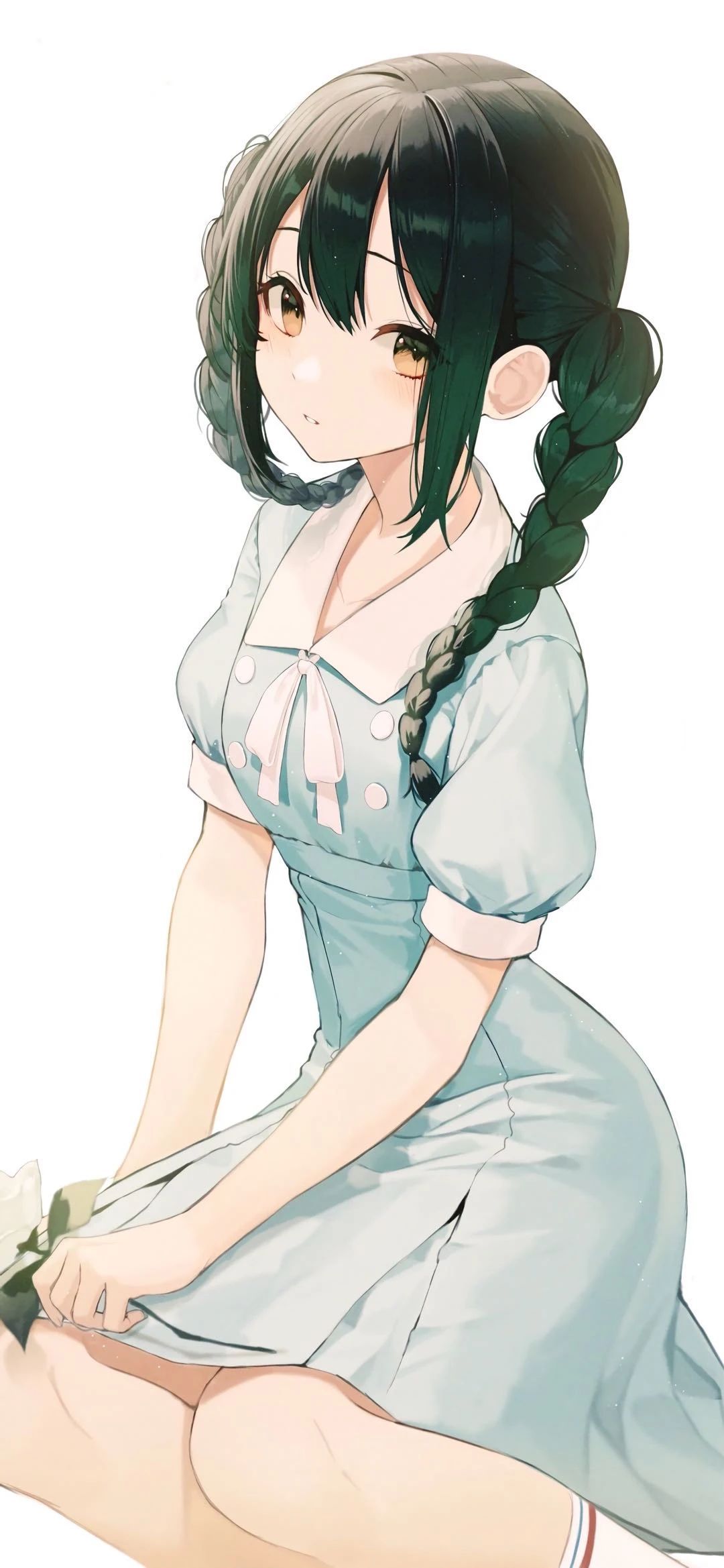 插画|【日系动漫人物立绘】-古田路9号-品牌创意/版权保护平台