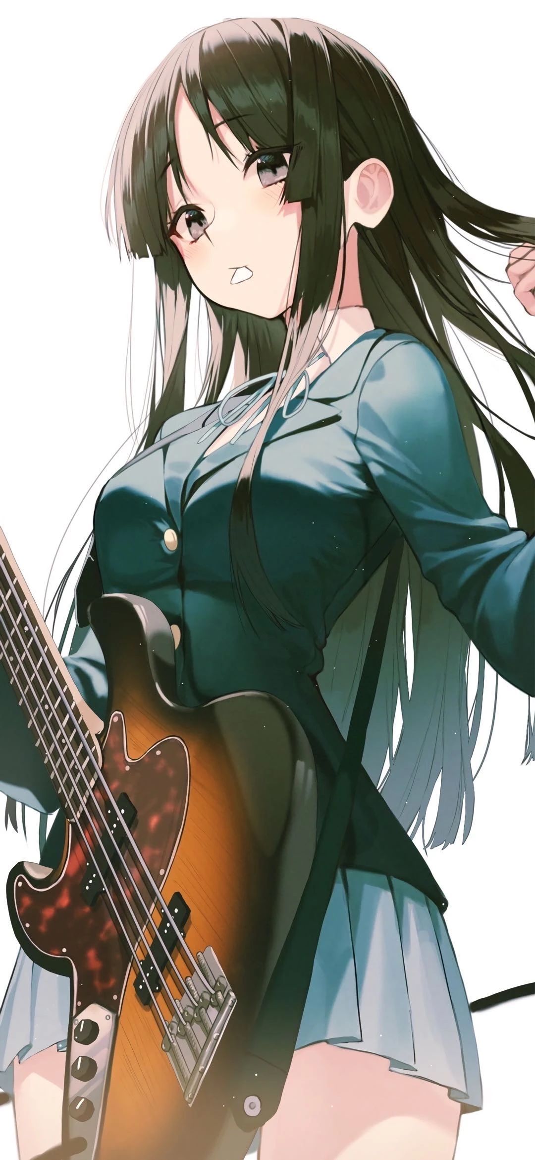 插画|【日系动漫人物立绘】-古田路9号-品牌创意/版权保护平台