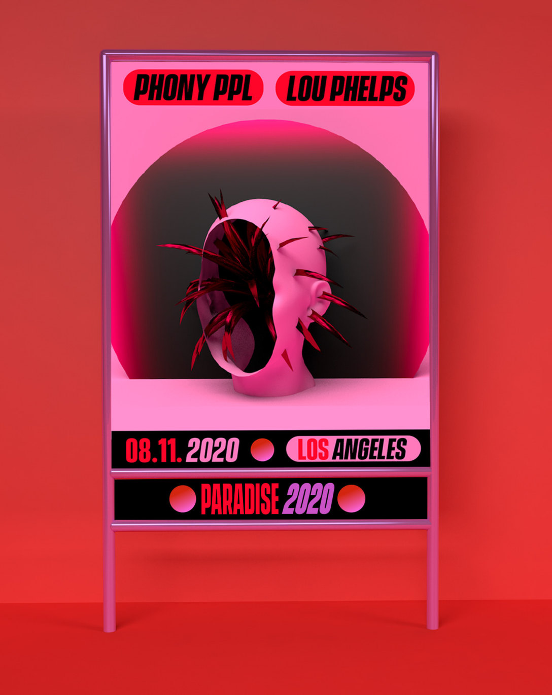 paradise 2020-古田路9号-品牌创意/版权保护平台