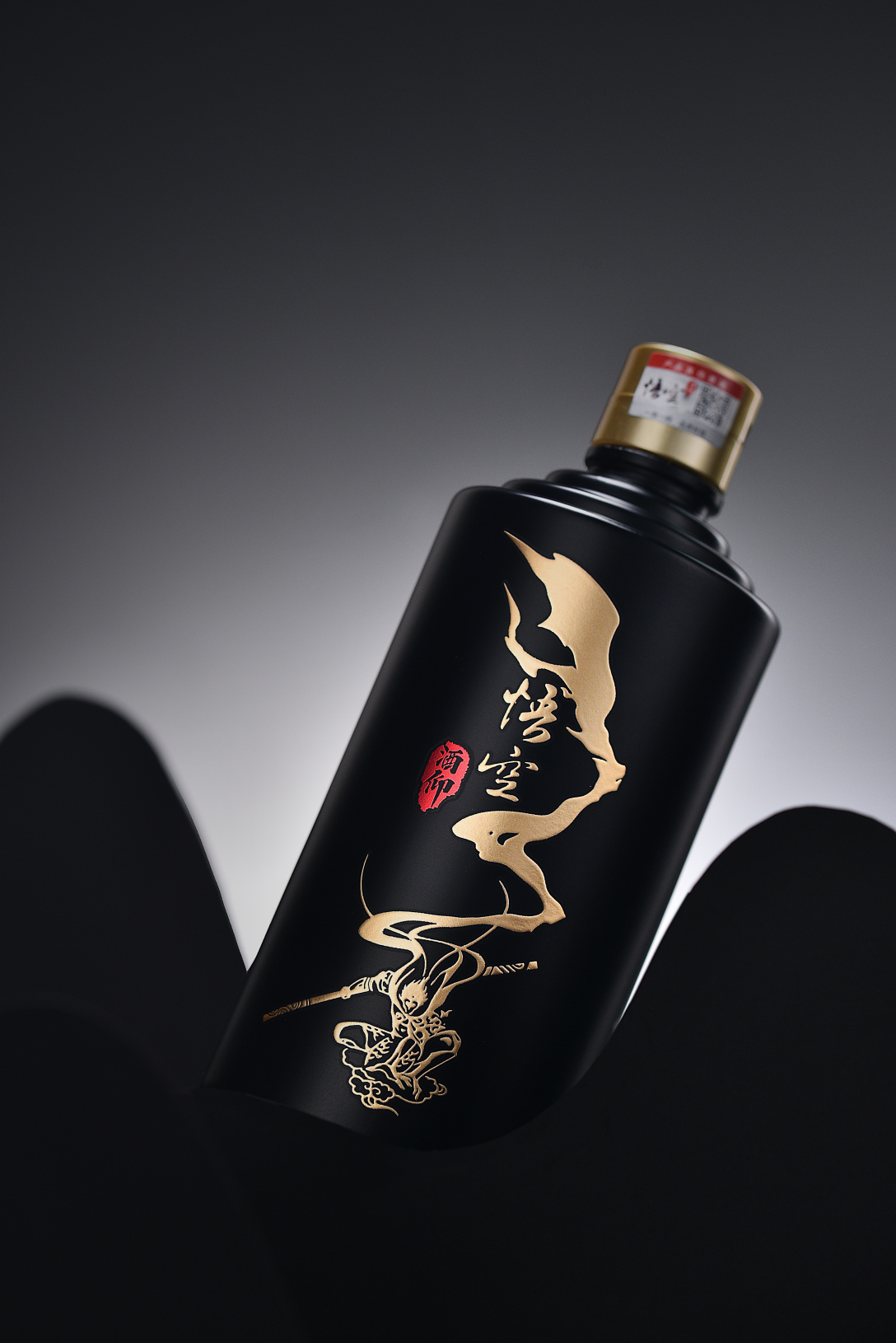 酒仰·悟空酒丨悟人生 得自在-古田路9号-品牌创意/版权保护平台