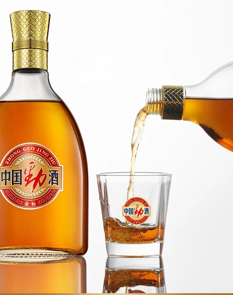 劲牌卓上设计经典更带劲