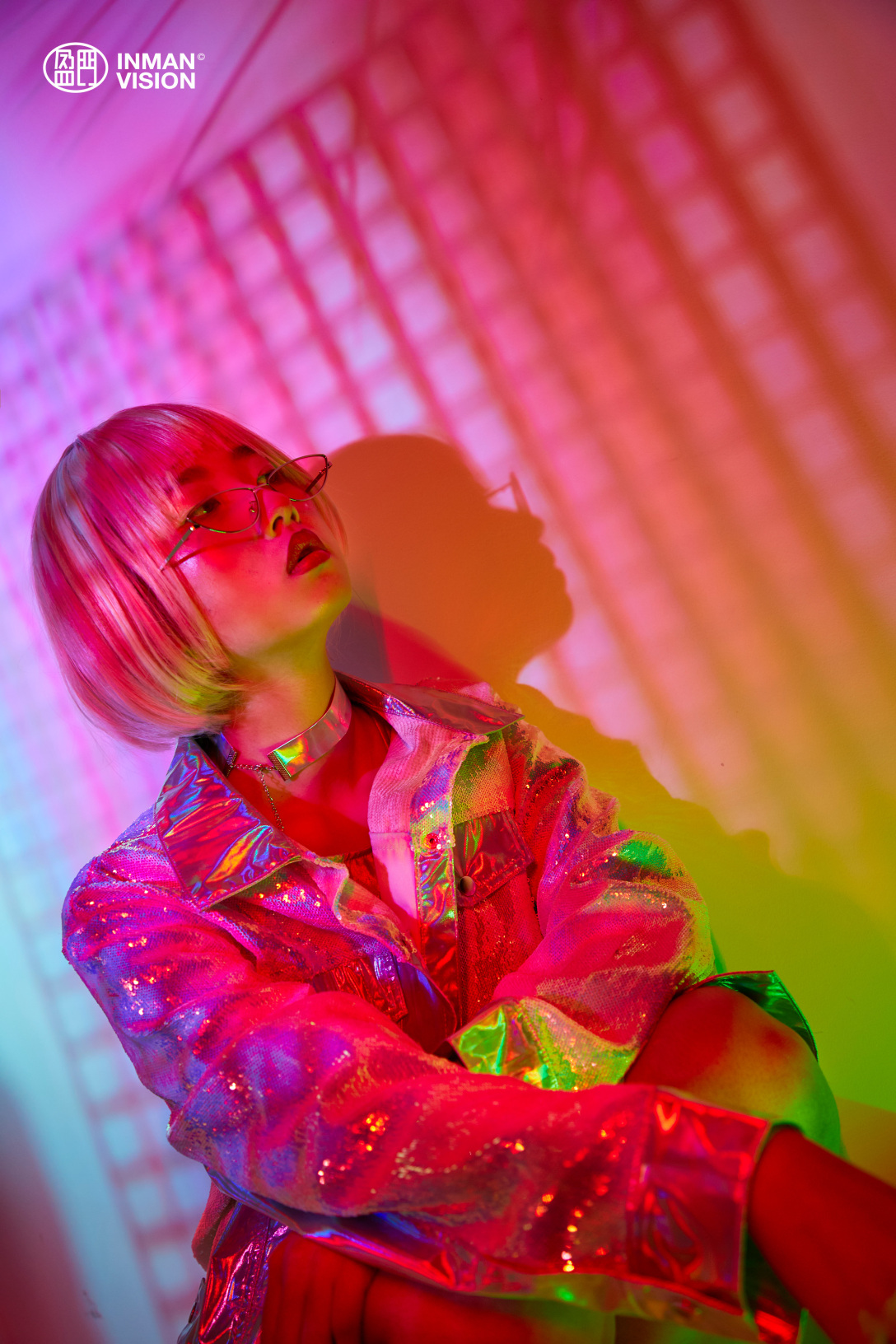 molamolaxinmanvision赛博朋克系列