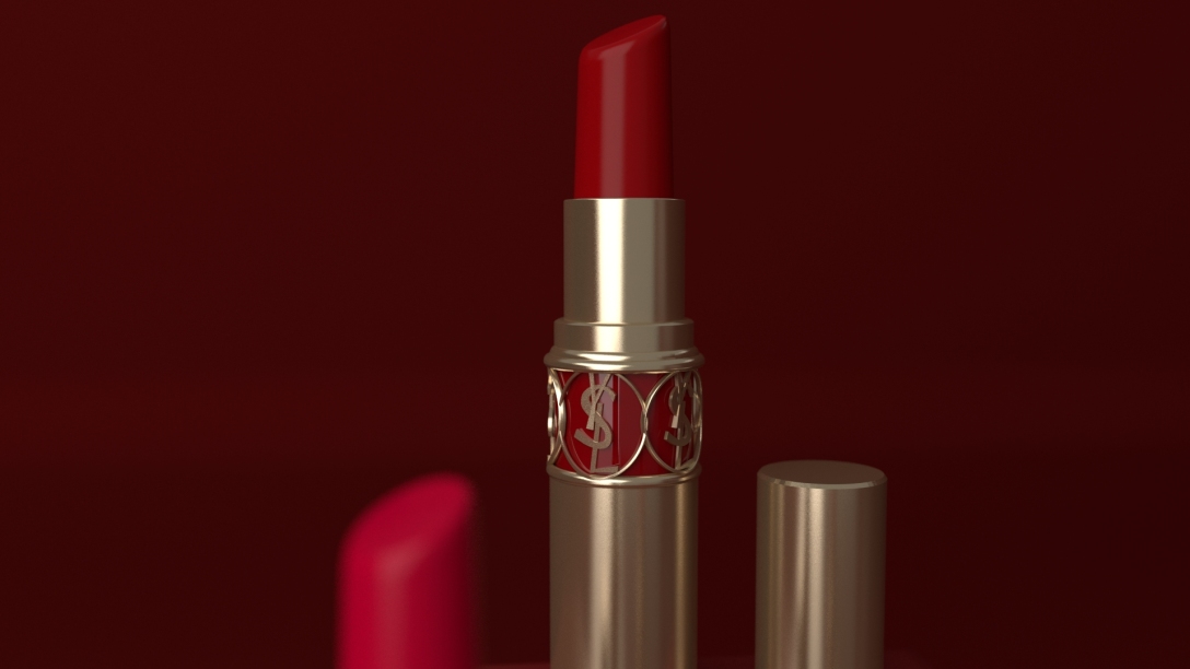 口红——产品设计-古田路9号-品牌创意/版权保护平台