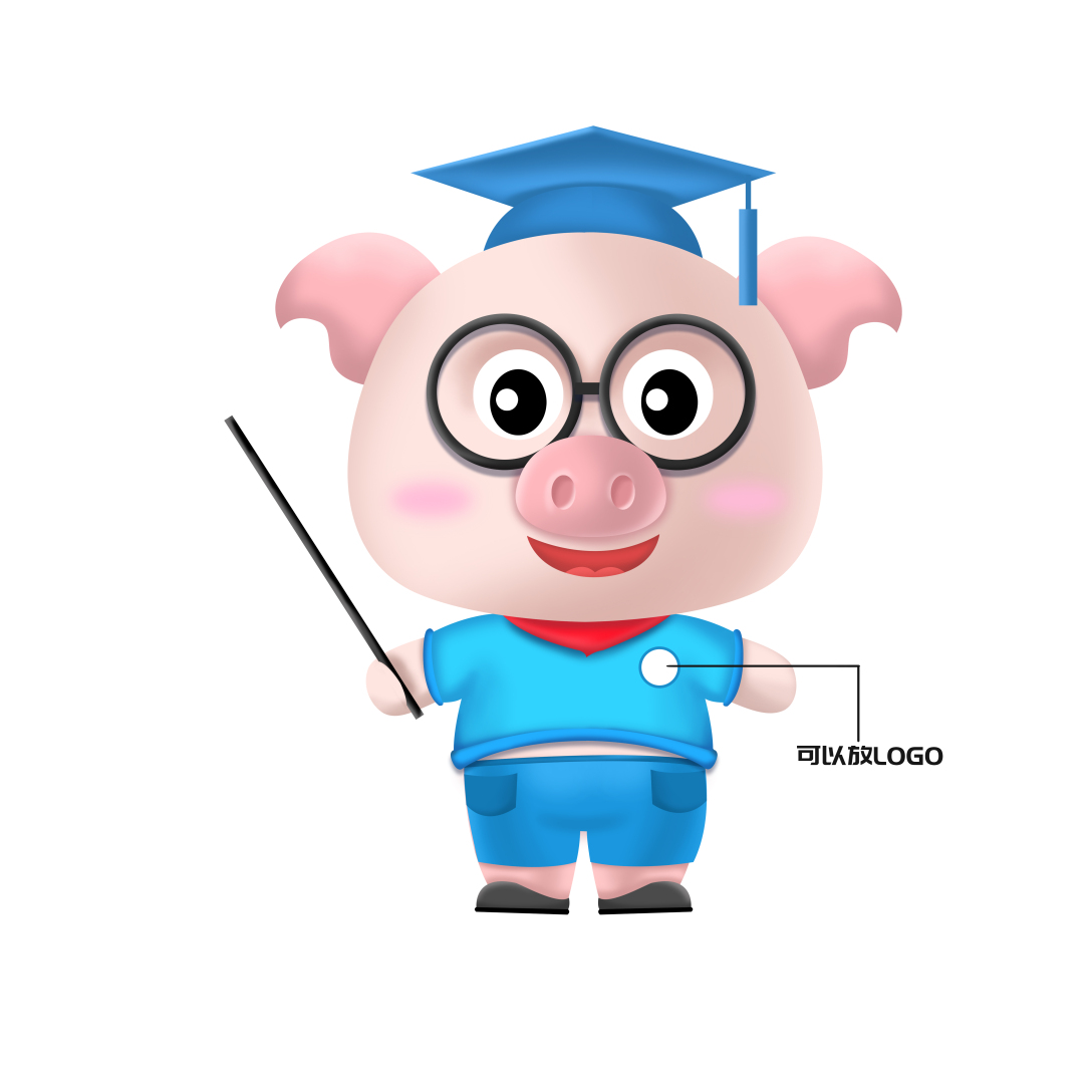 2.5d吉祥物ip-古田路9号-品牌创意/版权保护平台