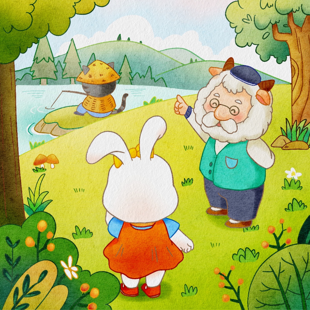 成语故事不耻下问