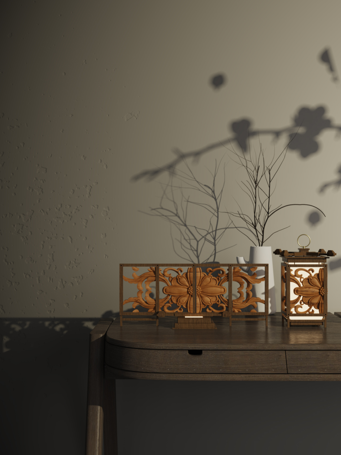 文创灯具设计-古田路9号-品牌创意/版权保护平台