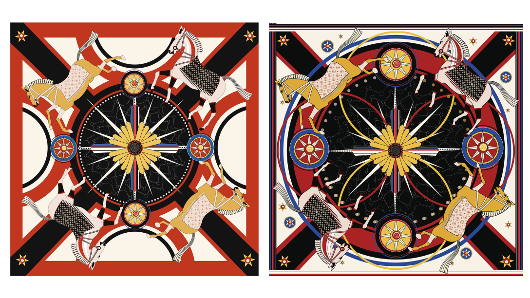 《遇见凉山》彝族系列文创