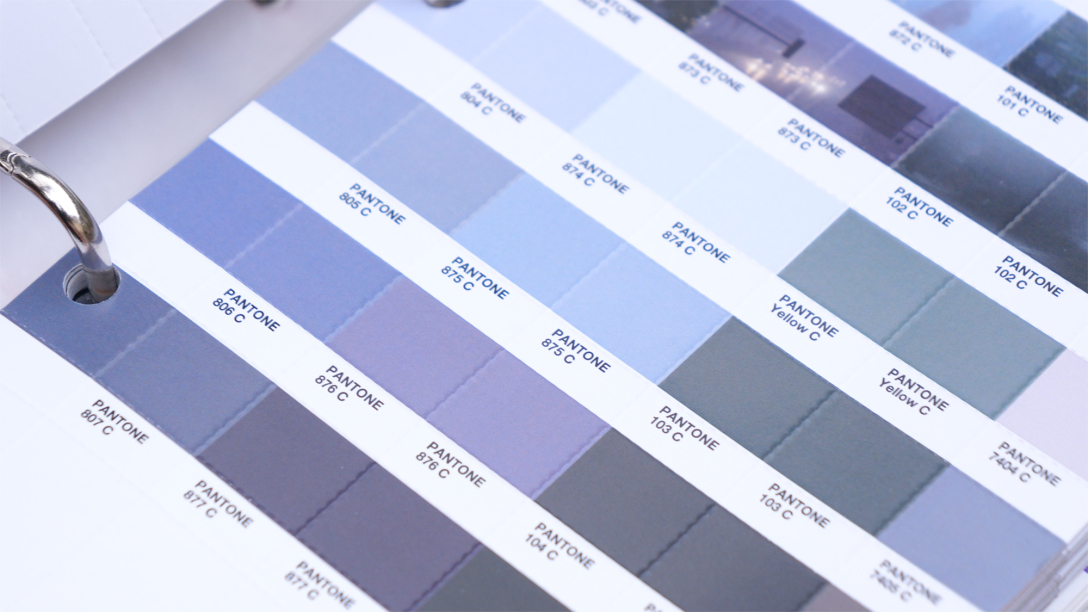 潘通雾霾pantonehaze