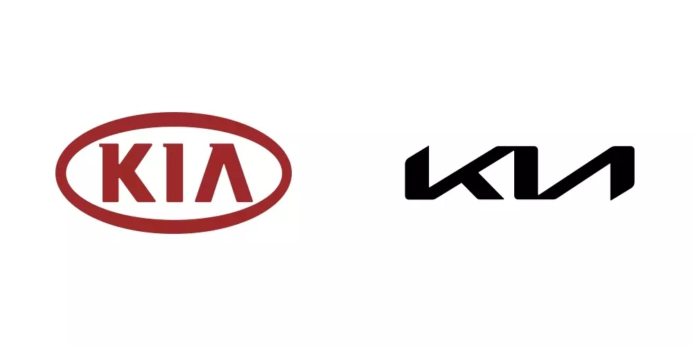 27年来首次大变样起亚汽车新logo正式启用