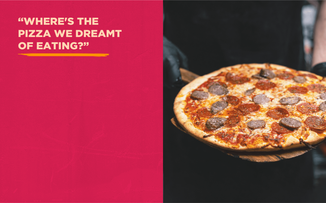 ALT Pizza古田路9号品牌创意/版权保护平台