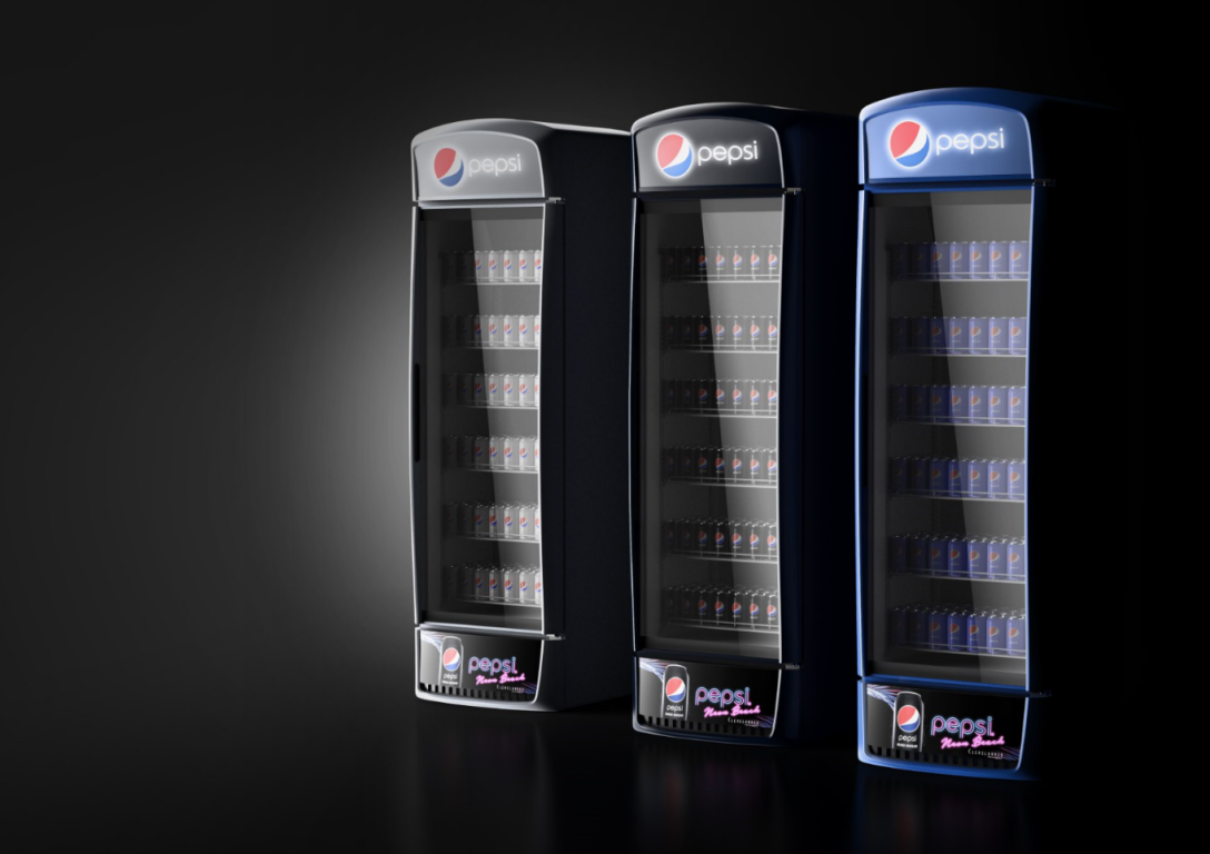 pepsi cola display freezer¿ֱ