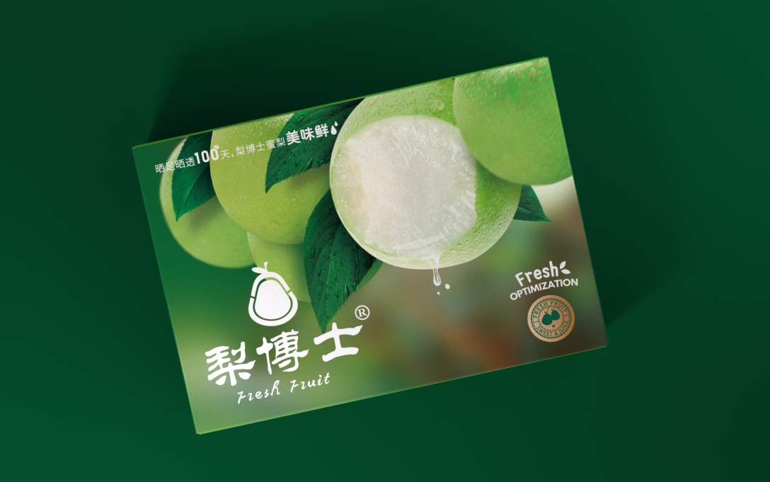 水果包装 | 梨包装