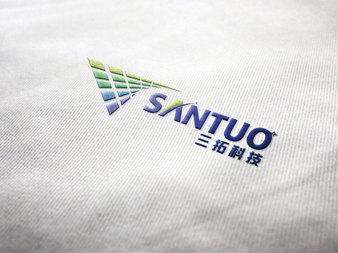 三拓科技品牌形象提案