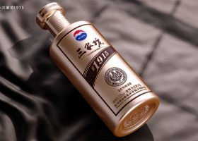 贵州茅台-三家坊1915(金坊)包装设计/烟,酒类2784032022-11-23红方印