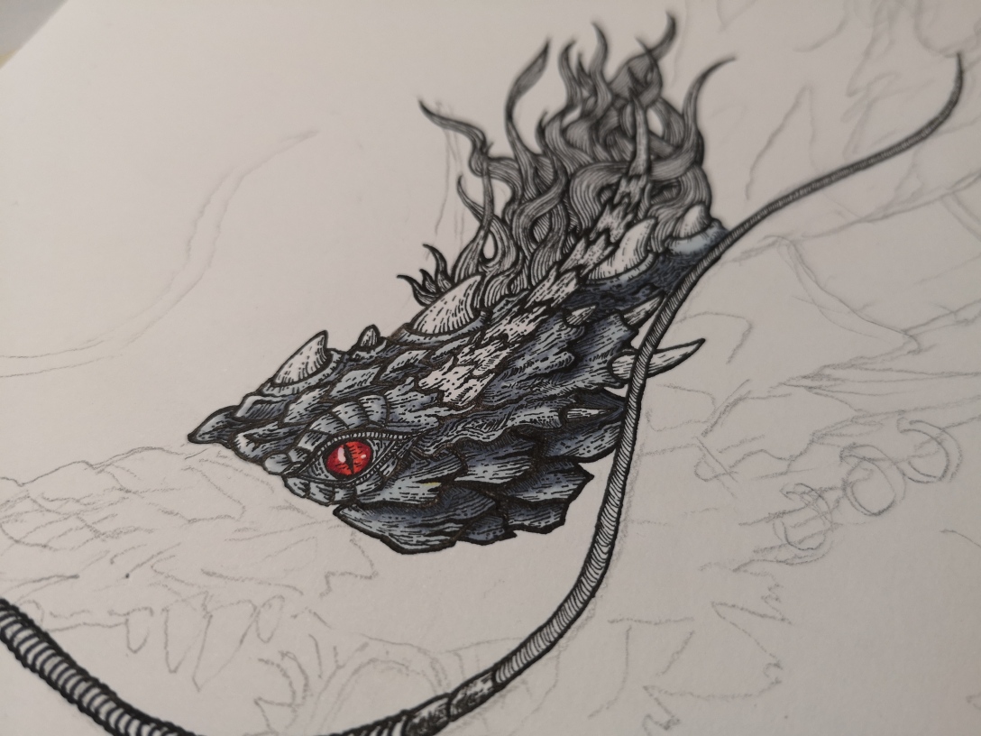 毣柞山海之山海经招摇山山神