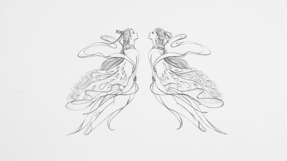 梁祝爱情x精诚智美文创小酒