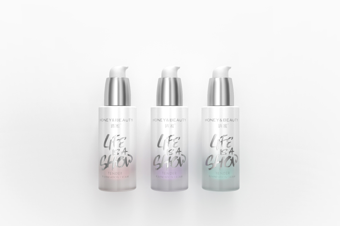 透蜜隔离霜&卸妆啫喱-古田路9号-品牌创意/版权保护平台