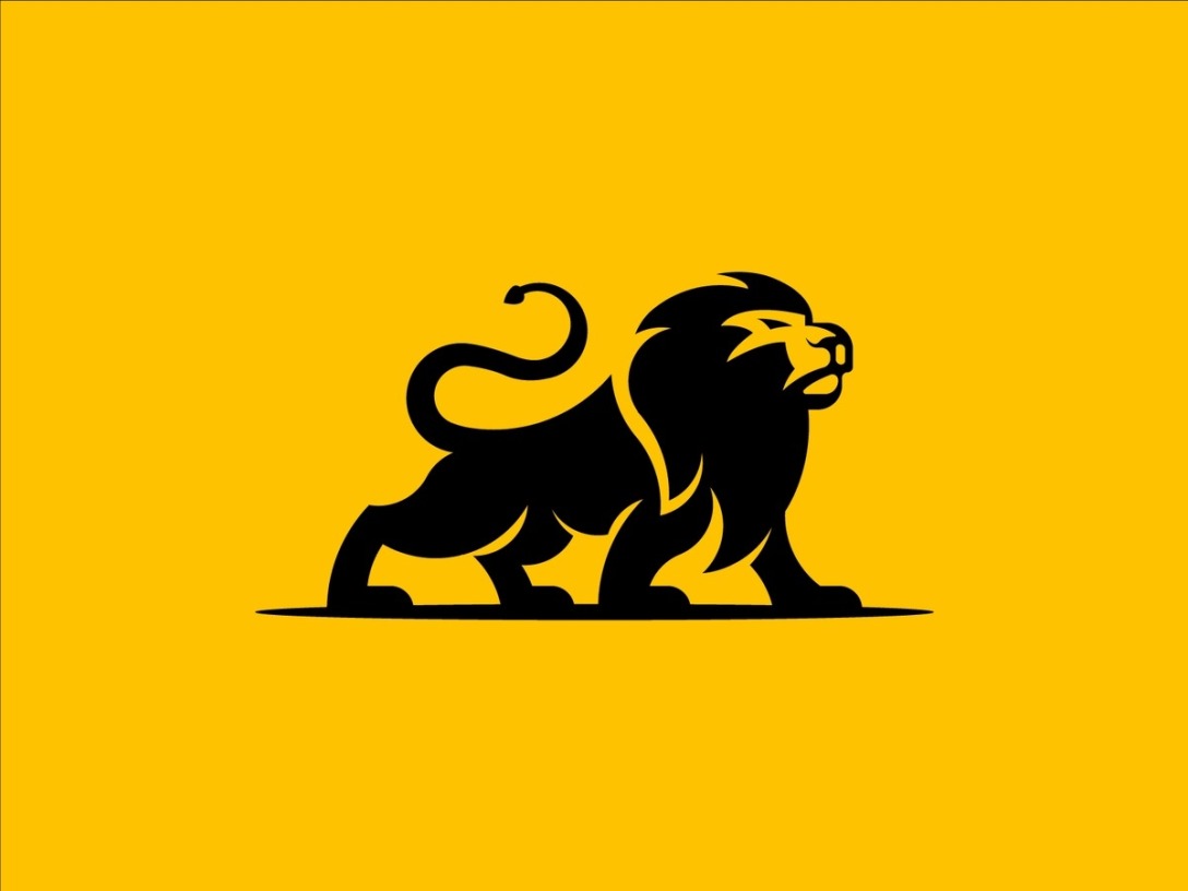 logo分享狮子logolionlogo