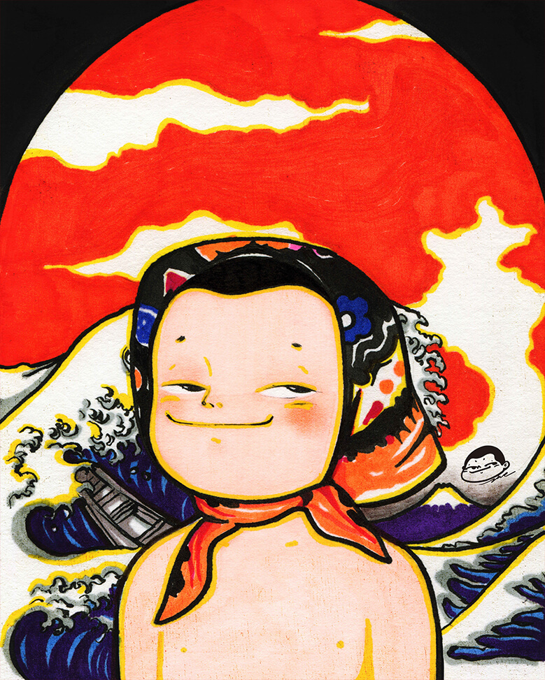 《像个孩子》【一】