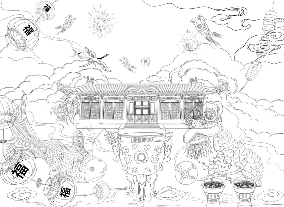 四川省  |  成都市绘画/插画师鱼七秒yu2185102183发布于2021-06-24