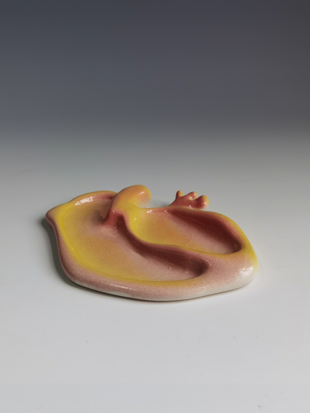 《"仿生陶瓷文创产品设计"产品设计》-徐诗琦-古田路9号-品牌创意