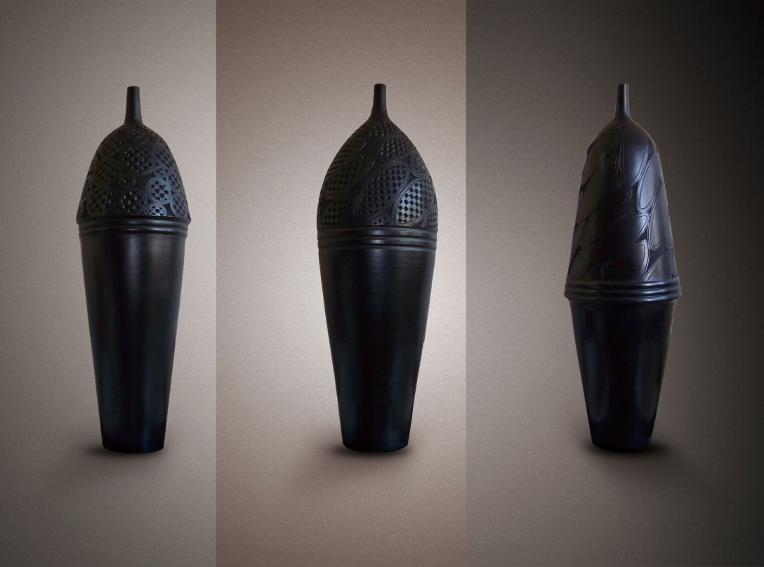 陶艺创作-古田路9号-品牌创意/版权保护平台