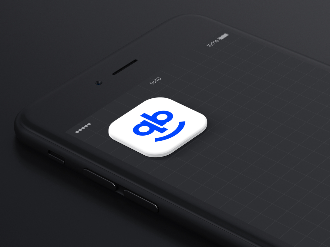 iqbal网络科技公司logo设计