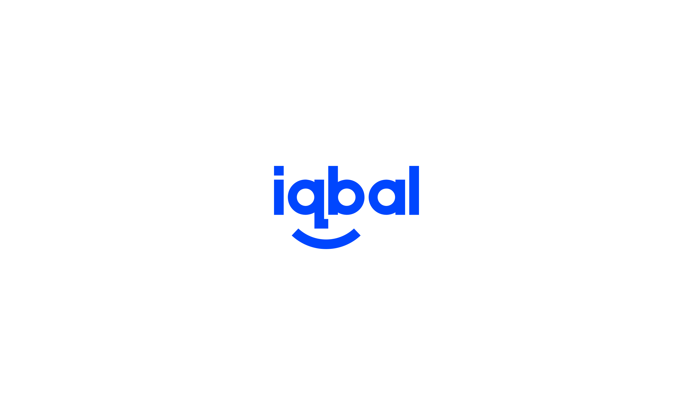 iqbal网络科技公司logo设计