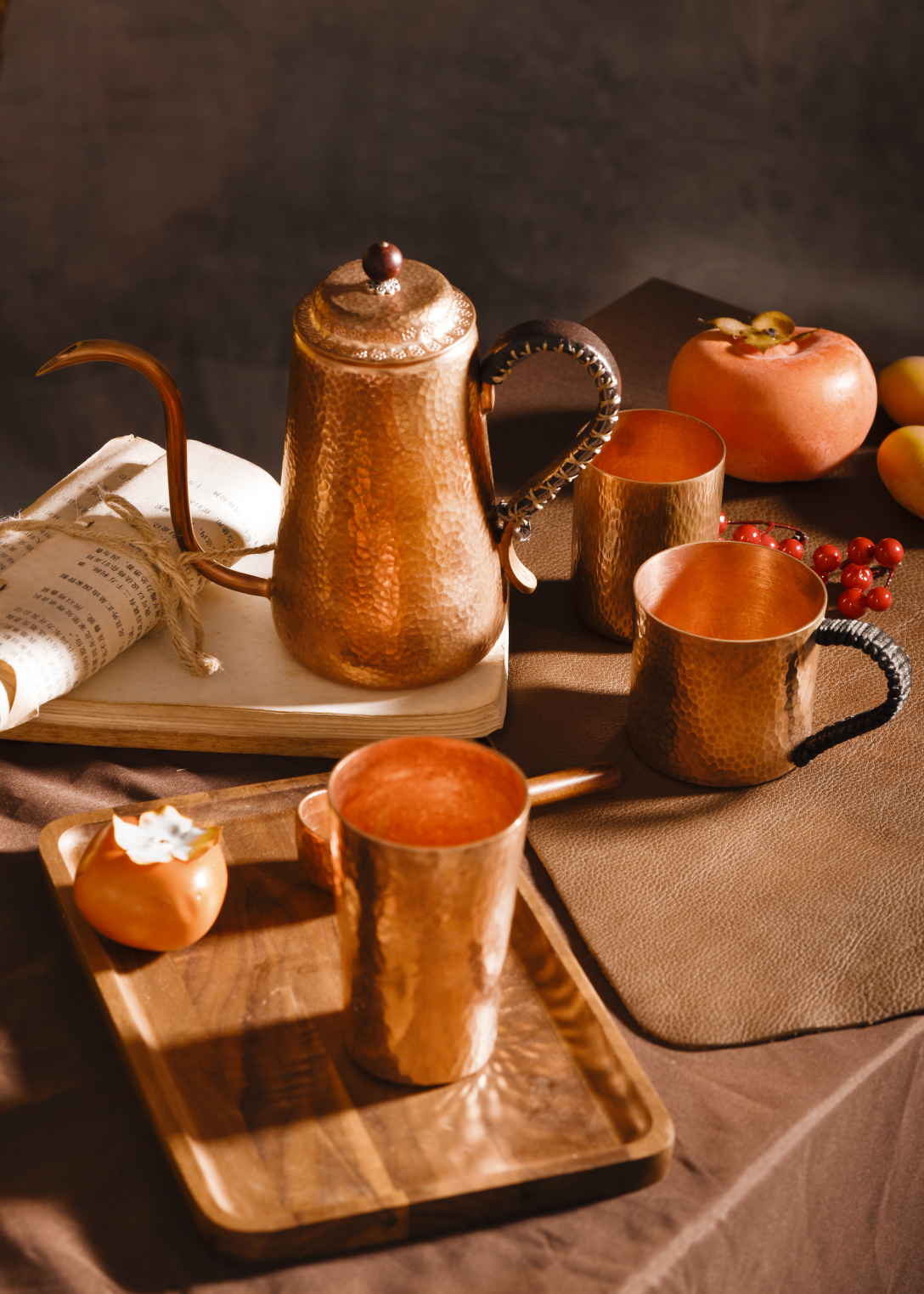 咖啡器具静物拍摄-古田路9号-品牌创意/版权保护平台