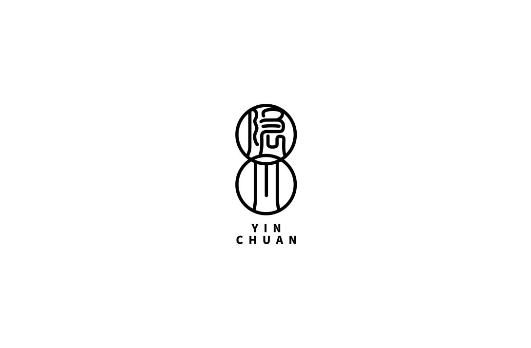 隱川會所logo