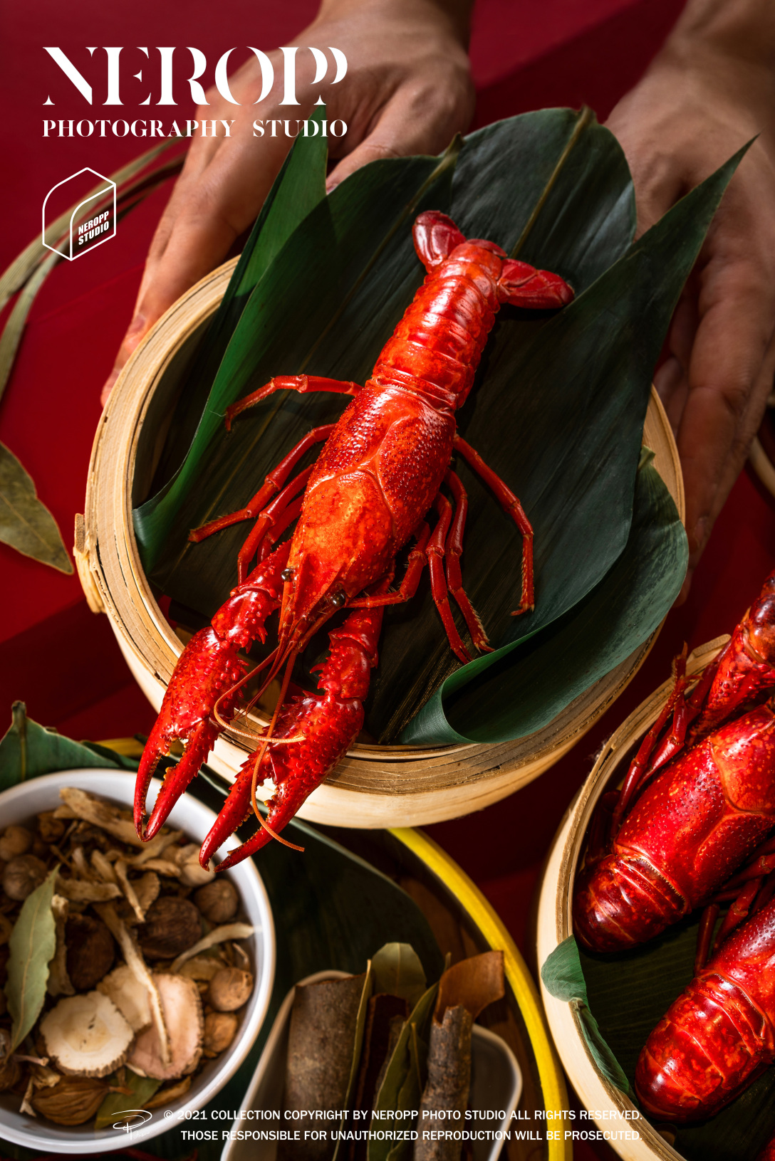 麻雀牌小龙虾neroppstudio