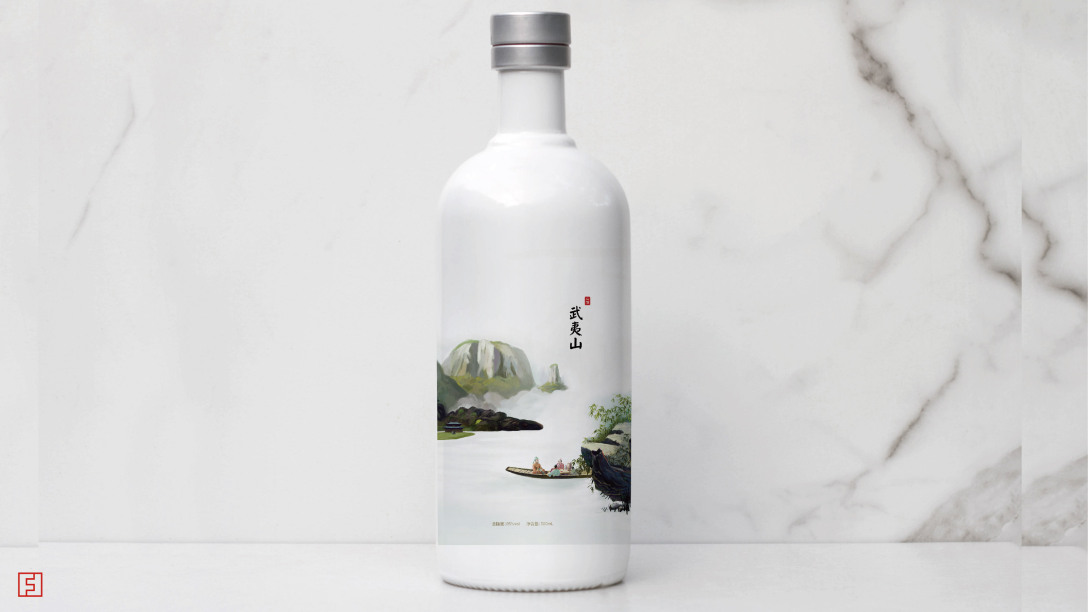 武夷山白酒