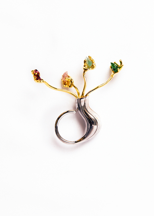 古灵精怪——以森林小精灵为主题的首饰设计-古田路9号-品牌创意/版权