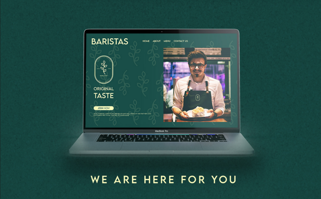 baristas咖啡