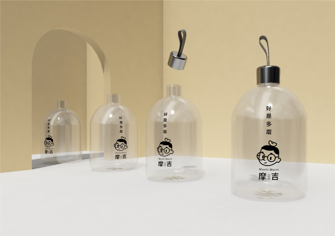 摩吉台制奶茶mochimochi