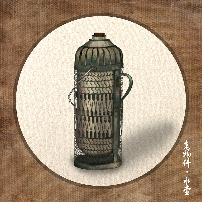 怀旧金典复古老物件系列