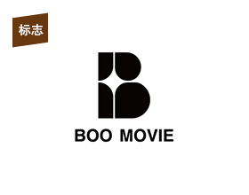 BOO MOVIE | 不木影视品牌形象设计