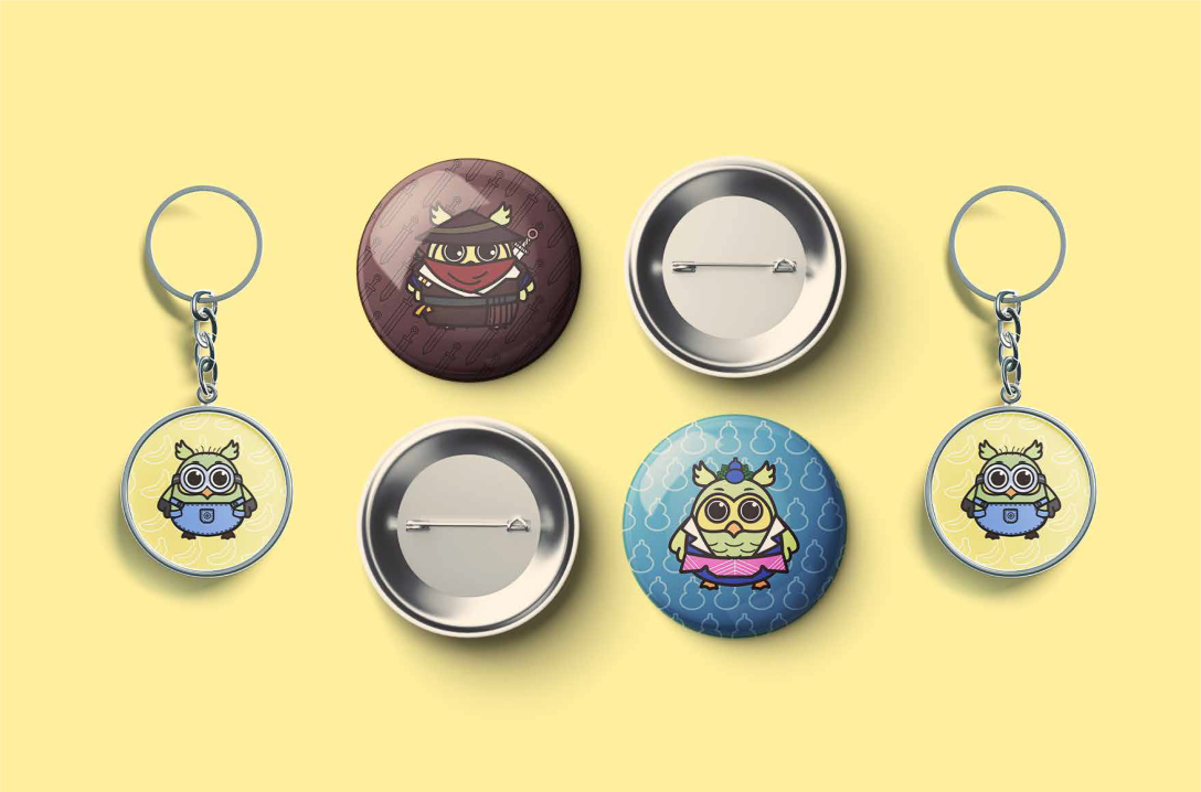 文创ip形象设计