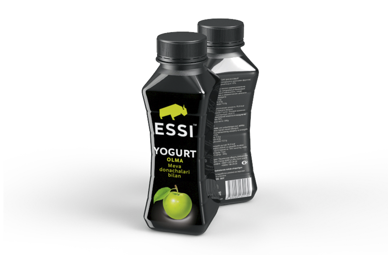 Essi Image Essi. Brand & packaging-古田路9号-品牌创意/版权保护平台