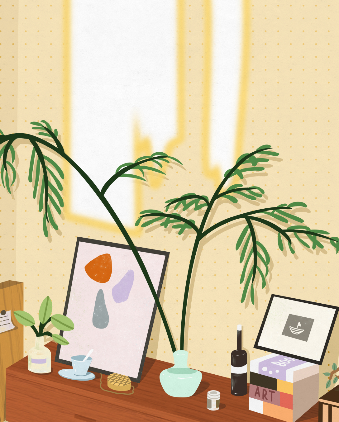 闲暇生活系列图3